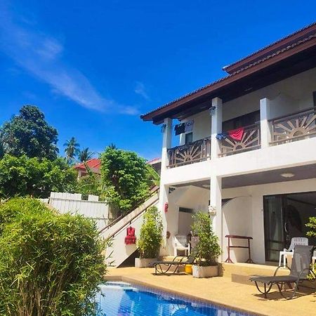 Bea Privileged Apartment Lamai Beach  Exteriör bild