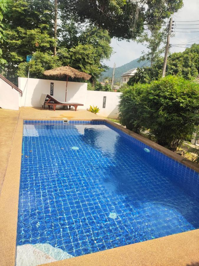 Bea Privileged Apartment Lamai Beach  Exteriör bild
