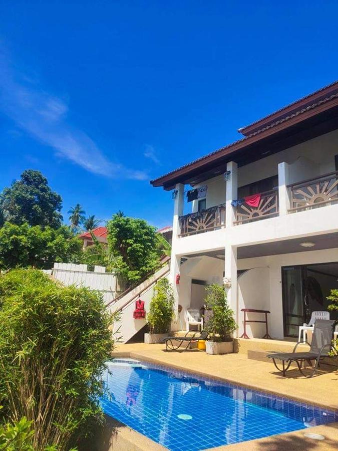 Bea Privileged Apartment Lamai Beach  Exteriör bild