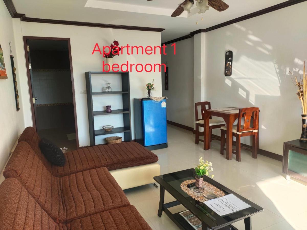 Bea Privileged Apartment Lamai Beach  Exteriör bild