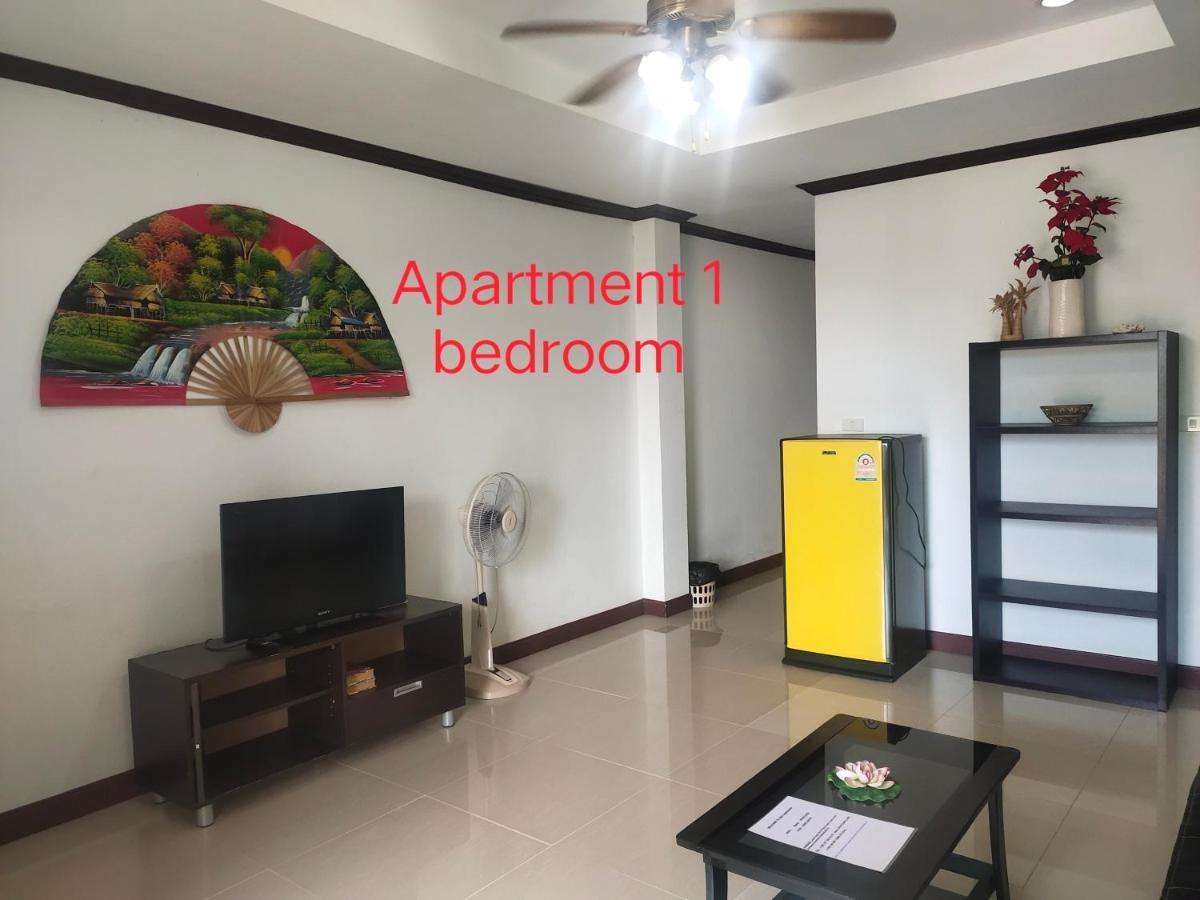 Bea Privileged Apartment Lamai Beach  Exteriör bild