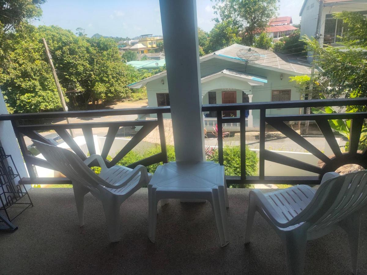 Bea Privileged Apartment Lamai Beach  Exteriör bild