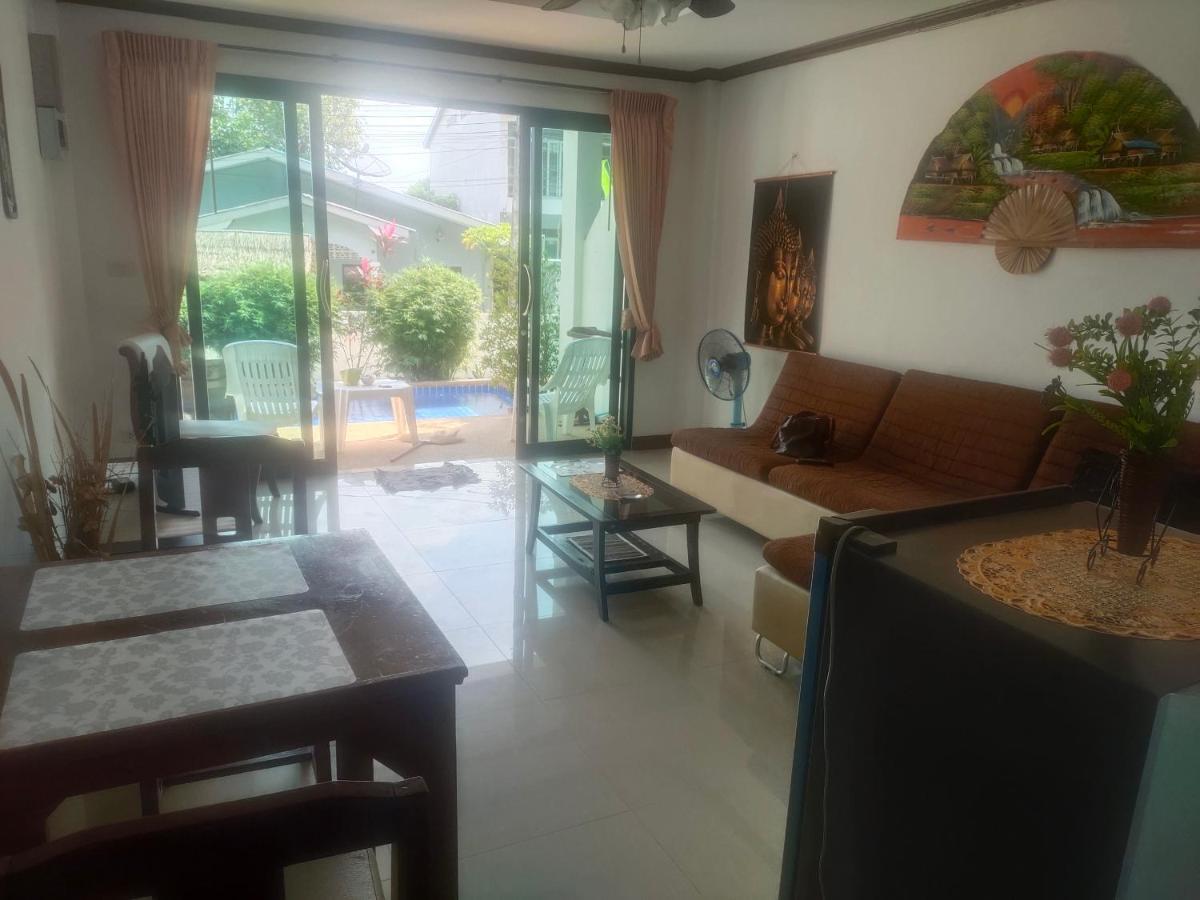 Bea Privileged Apartment Lamai Beach  Exteriör bild