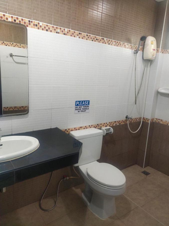 Bea Privileged Apartment Lamai Beach  Exteriör bild