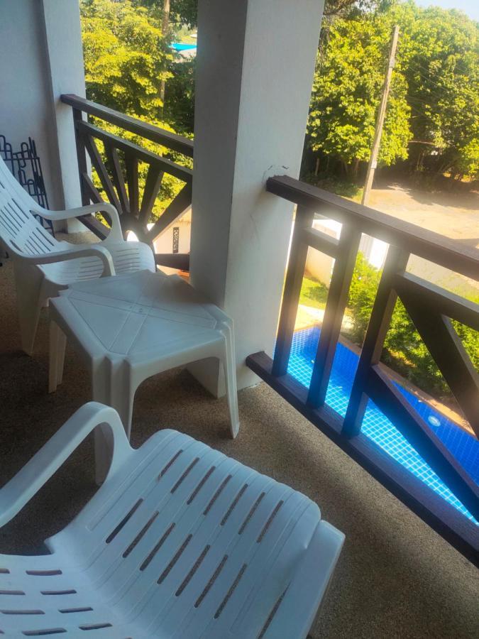 Bea Privileged Apartment Lamai Beach  Exteriör bild