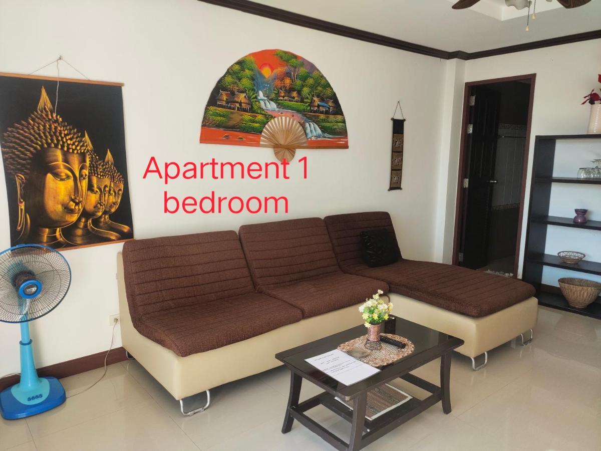 Bea Privileged Apartment Lamai Beach  Exteriör bild