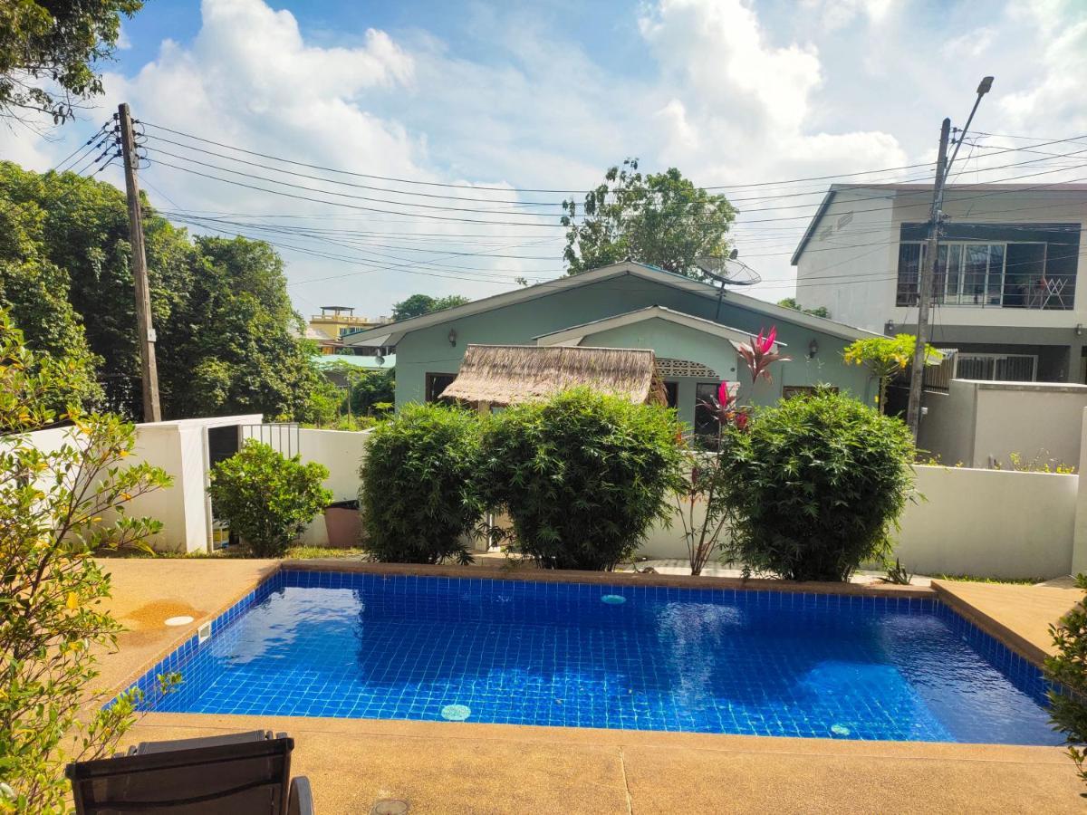 Bea Privileged Apartment Lamai Beach  Exteriör bild