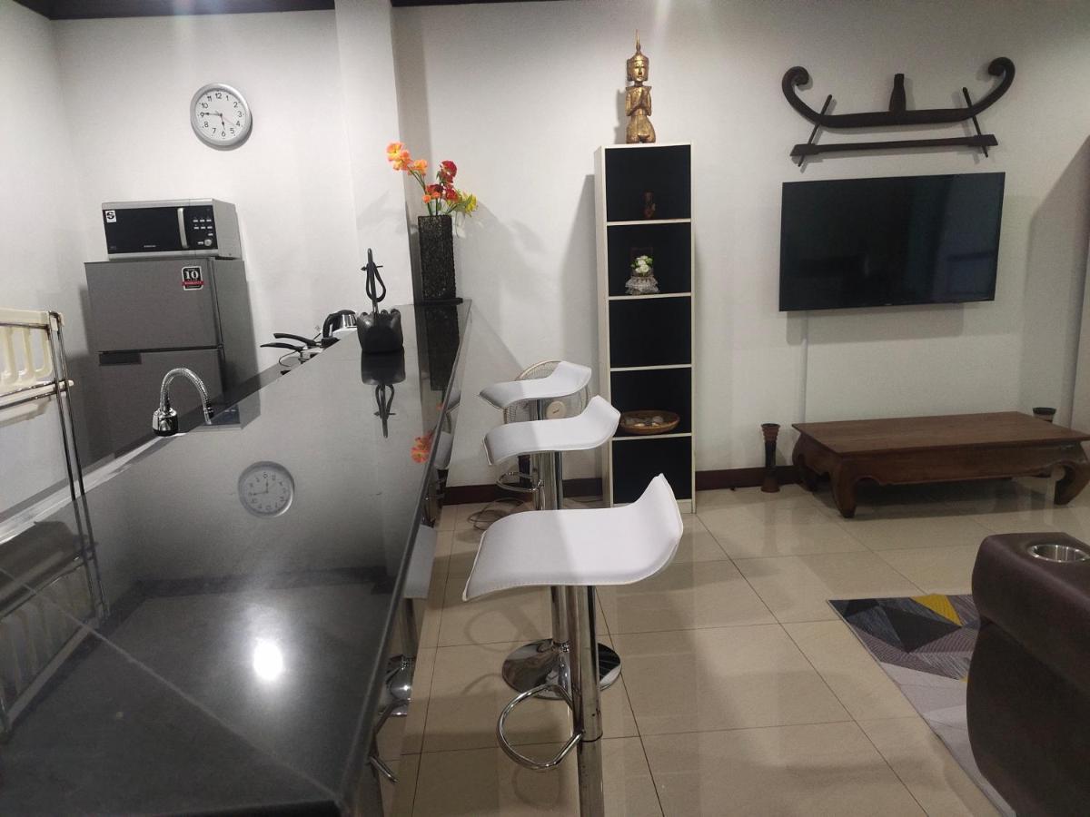 Bea Privileged Apartment Lamai Beach  Exteriör bild