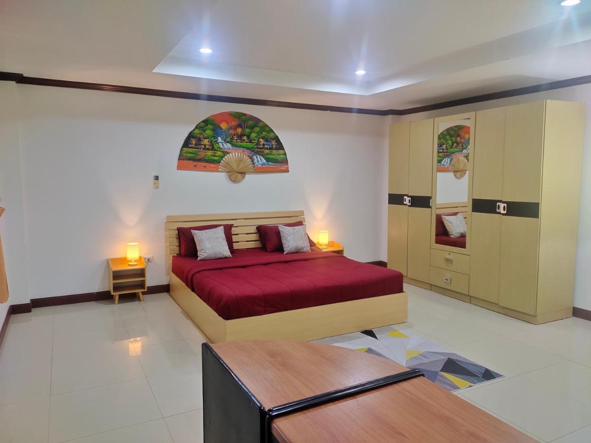Bea Privileged Apartment Lamai Beach  Exteriör bild