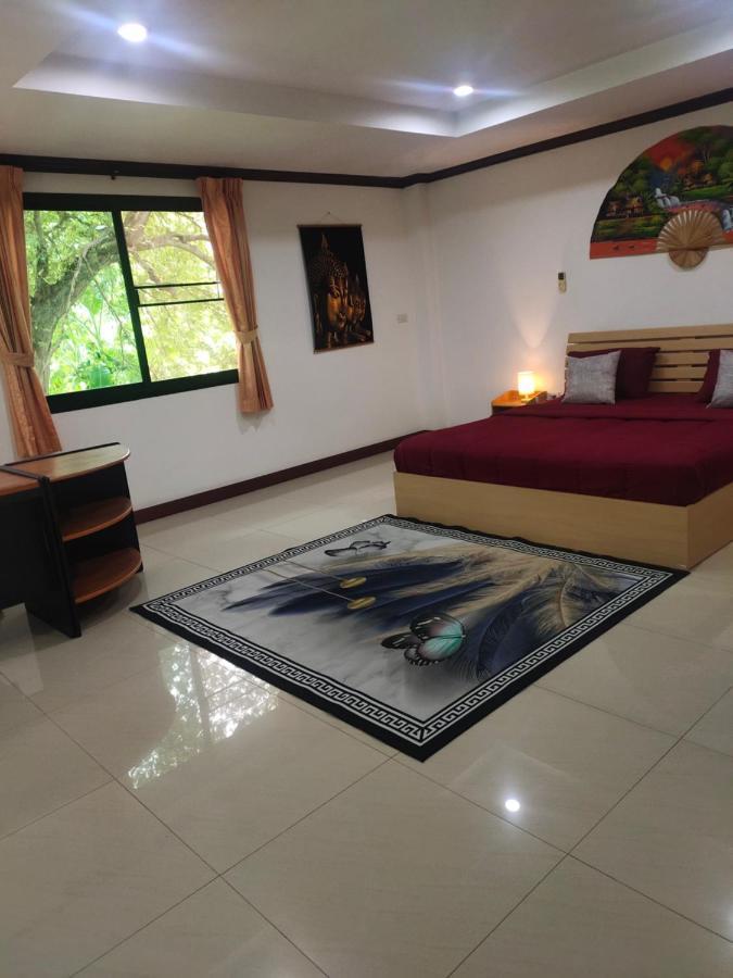 Bea Privileged Apartment Lamai Beach  Exteriör bild