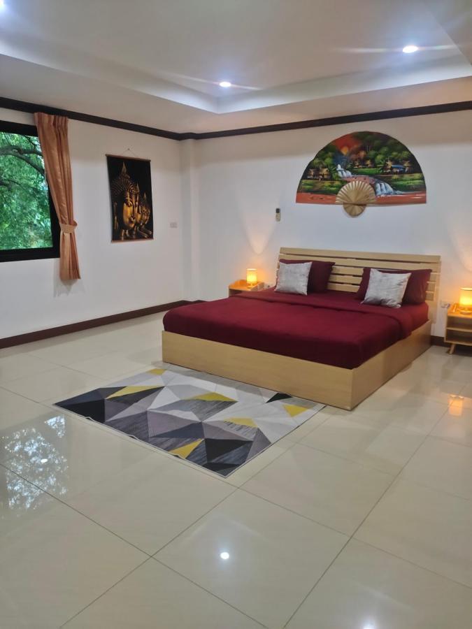 Bea Privileged Apartment Lamai Beach  Exteriör bild