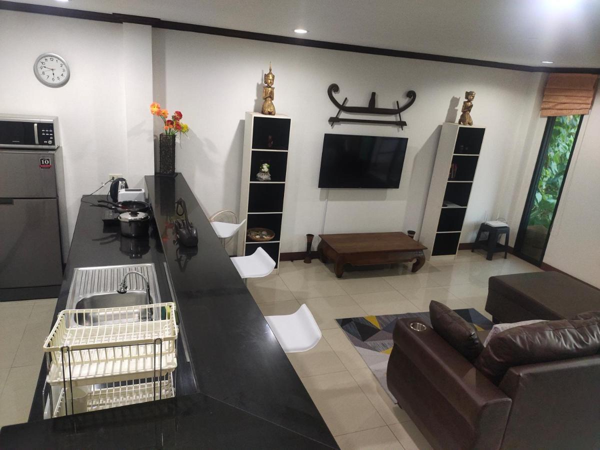 Bea Privileged Apartment Lamai Beach  Exteriör bild