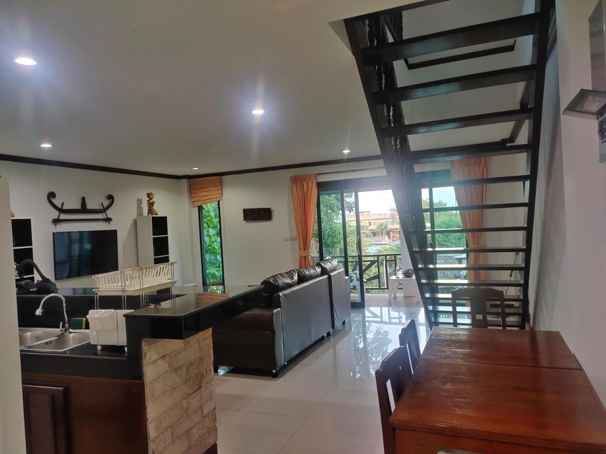 Bea Privileged Apartment Lamai Beach  Exteriör bild