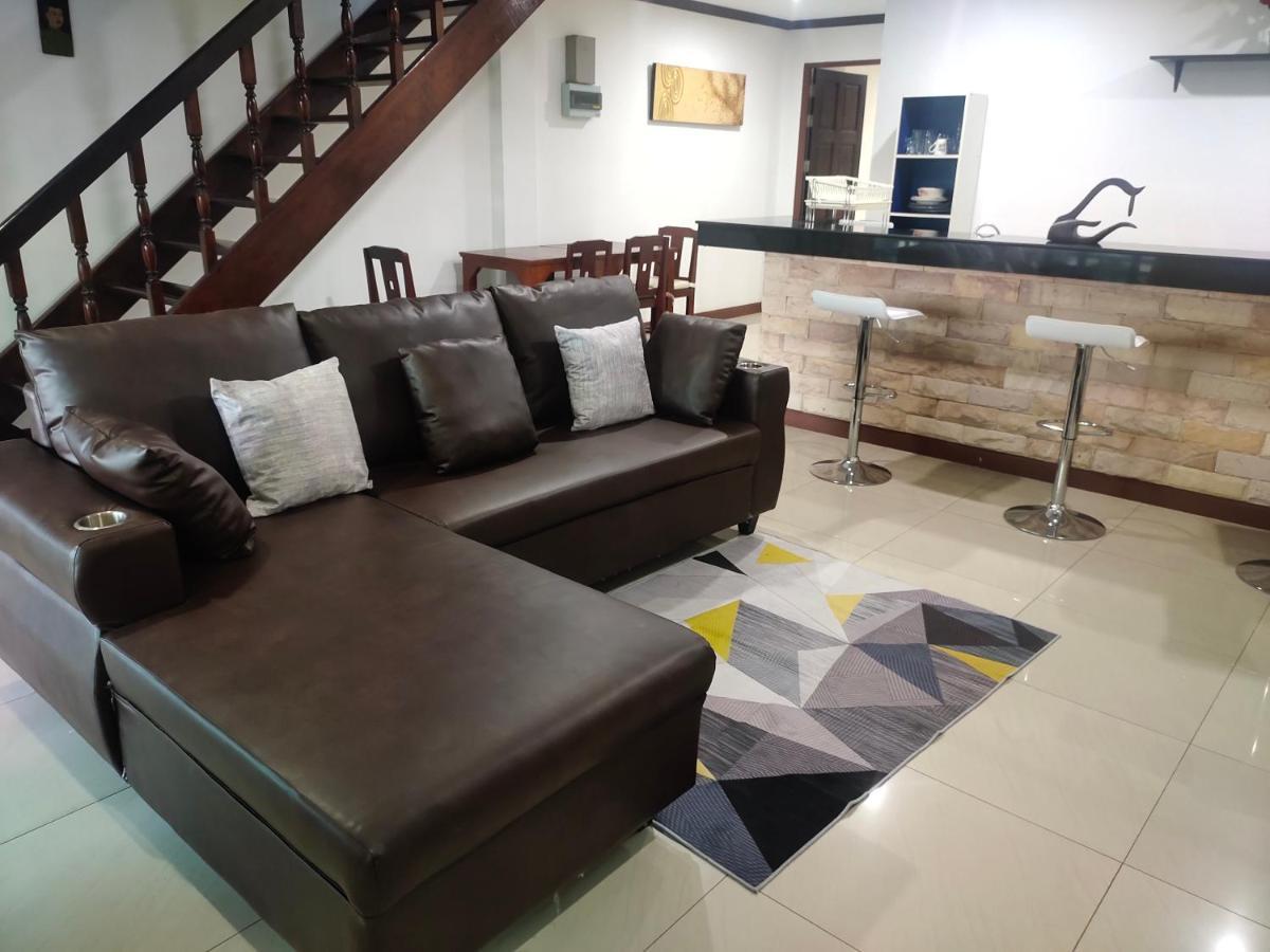 Bea Privileged Apartment Lamai Beach  Exteriör bild