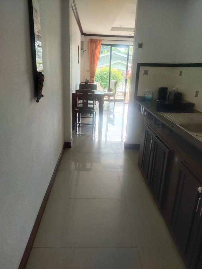 Bea Privileged Apartment Lamai Beach  Exteriör bild