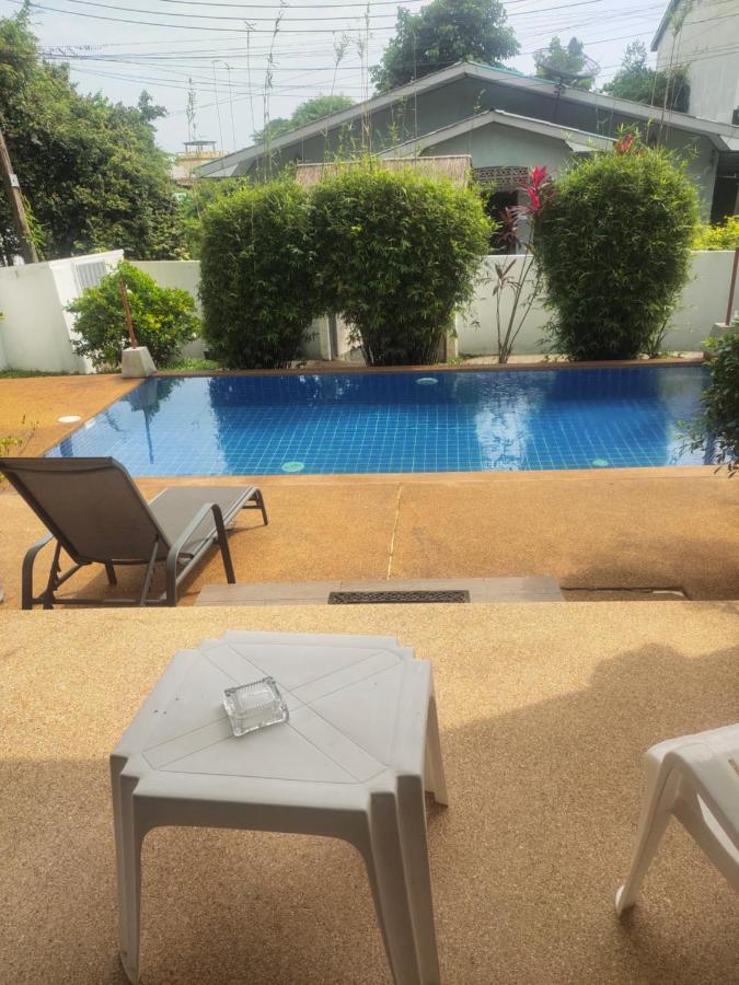 Bea Privileged Apartment Lamai Beach  Exteriör bild