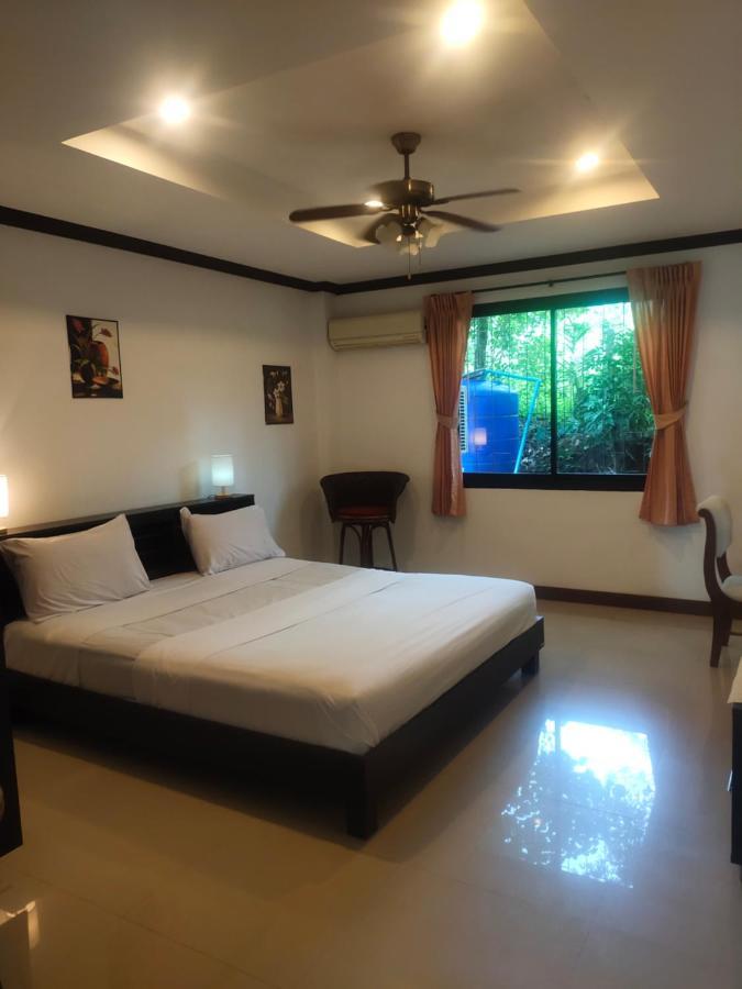 Bea Privileged Apartment Lamai Beach  Exteriör bild