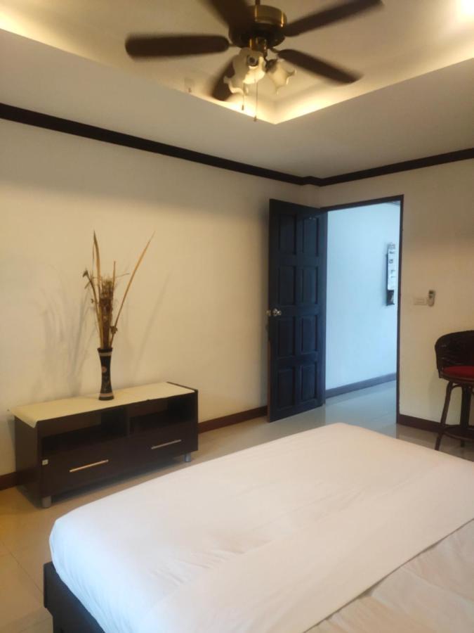 Bea Privileged Apartment Lamai Beach  Exteriör bild