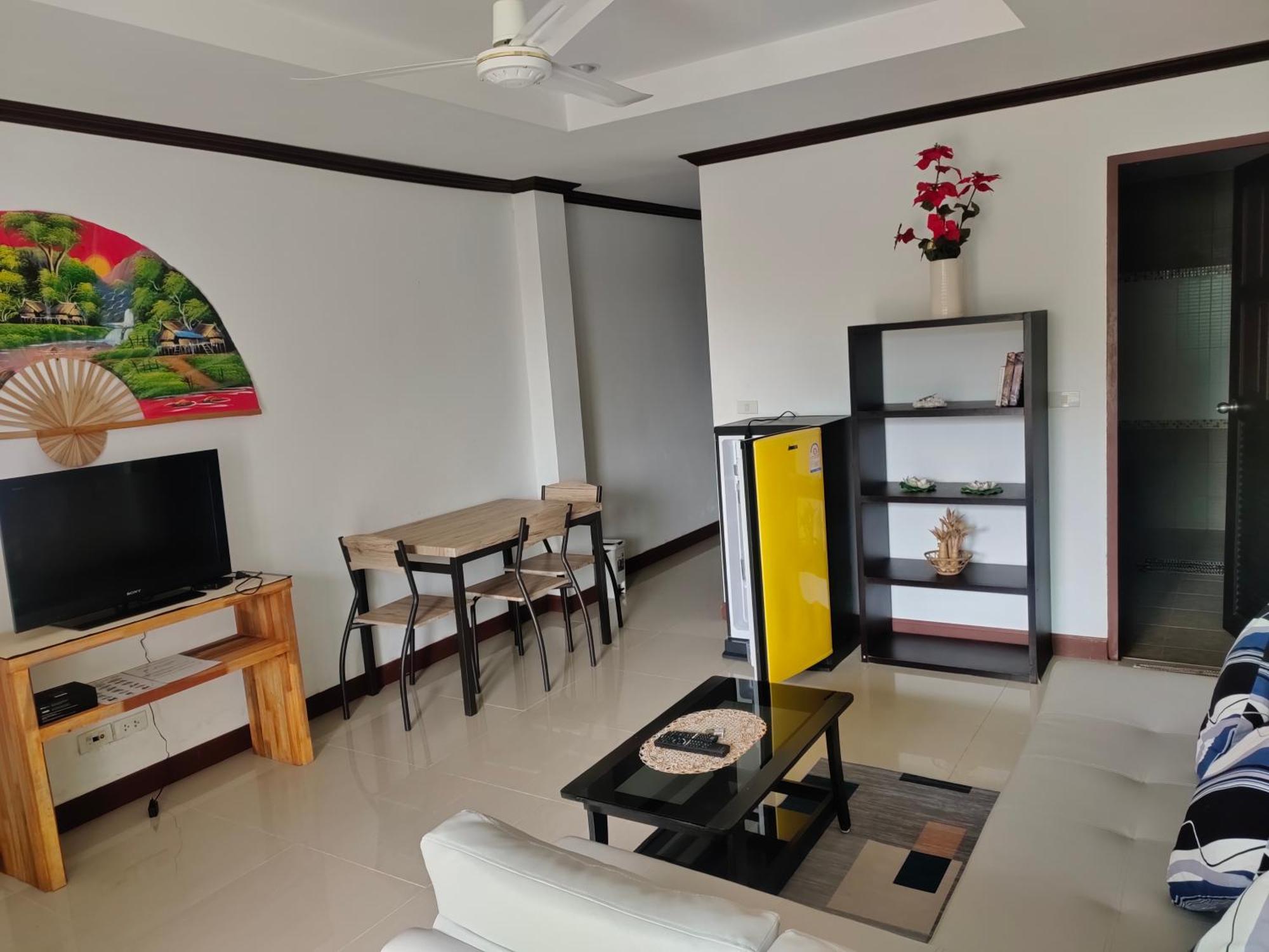 Bea Privileged Apartment Lamai Beach  Rum bild