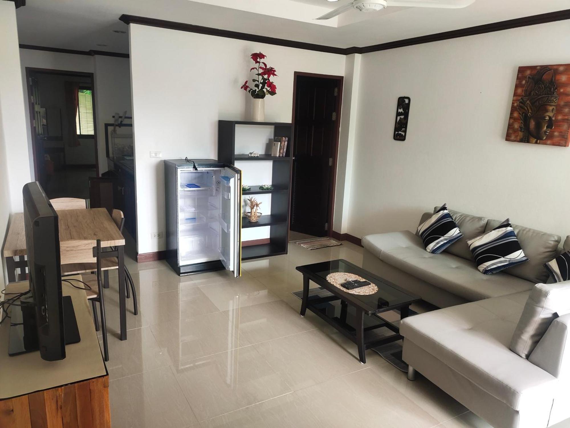 Bea Privileged Apartment Lamai Beach  Rum bild