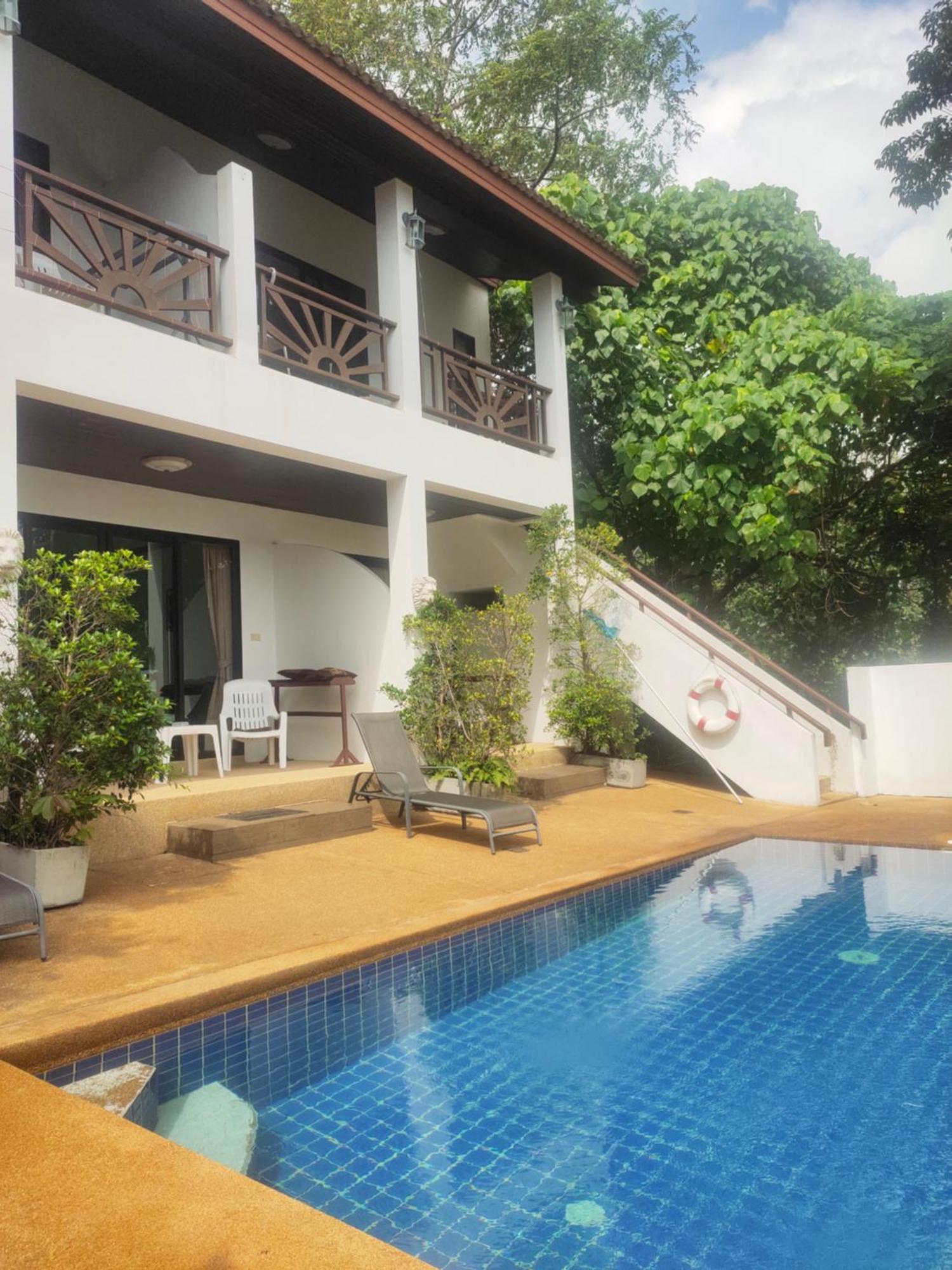 Bea Privileged Apartment Lamai Beach  Rum bild