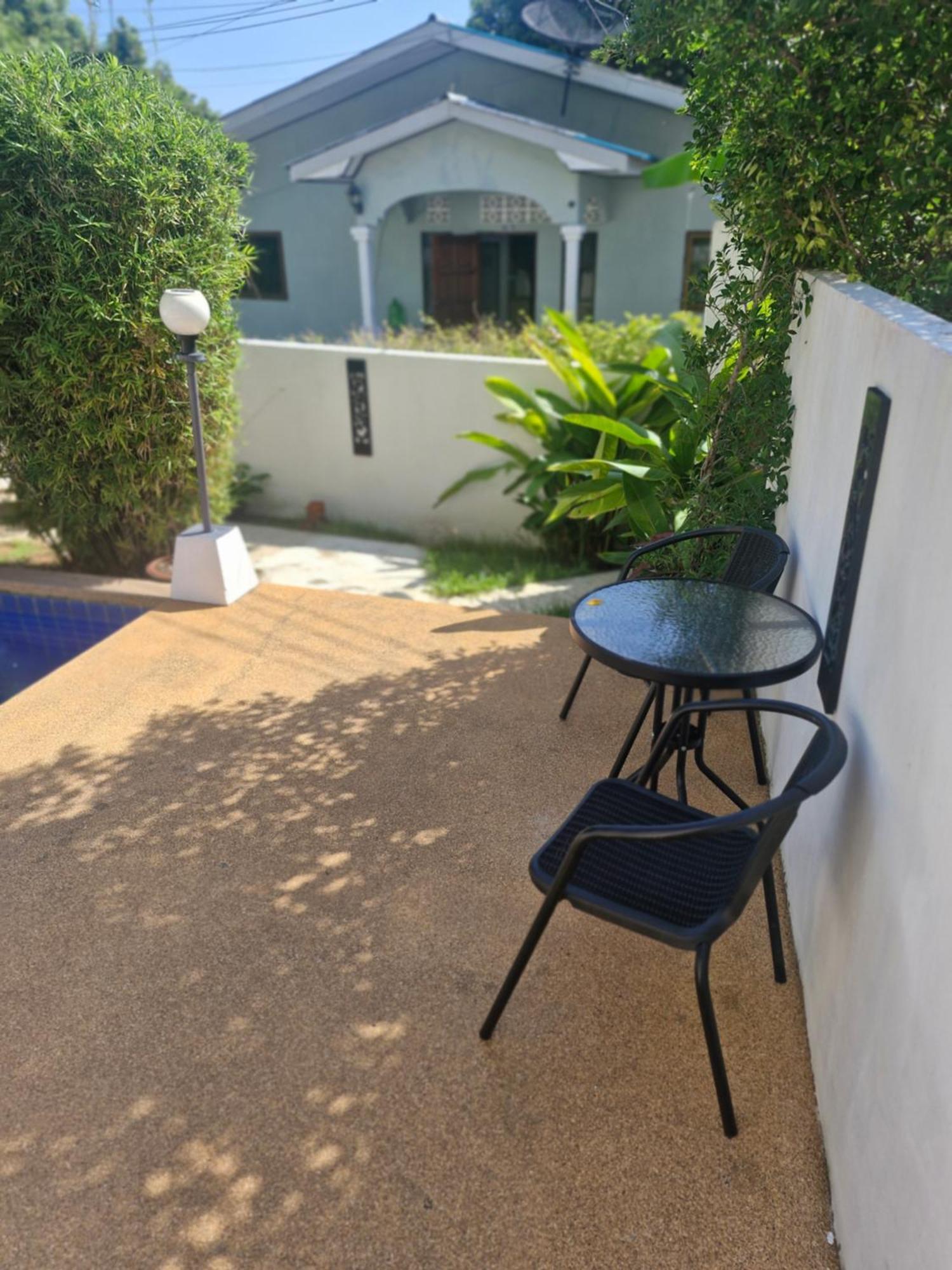 Bea Privileged Apartment Lamai Beach  Exteriör bild