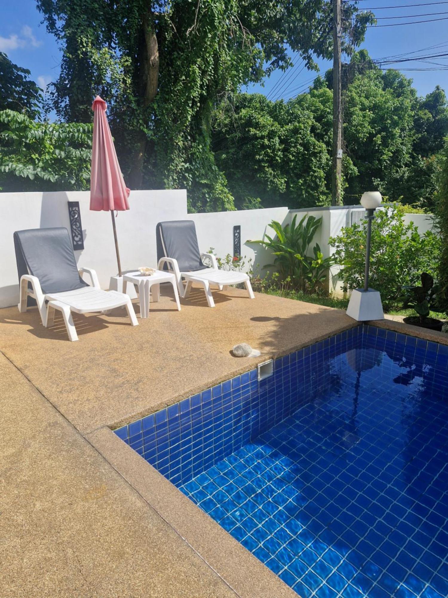 Bea Privileged Apartment Lamai Beach  Exteriör bild